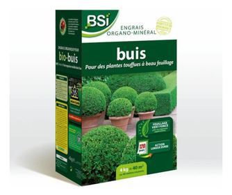 BSI Hosszú Hatású Organikus Műtrágya 4 Kg