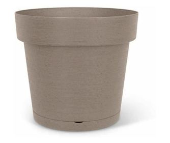 Garden ID Szürke Barna Öntöző Virágtartó