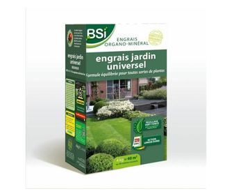 BSI Long Action Virágtrágya 4 kg