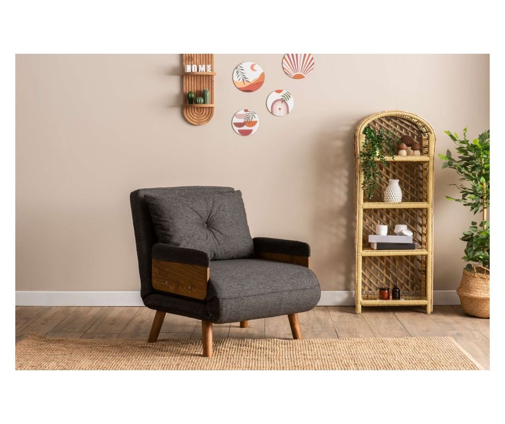 Kauč ​​na razvlačenje s 1 sjedalom MINA