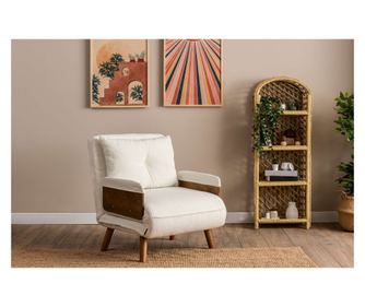 KATHRYN Μονός Καναπές Κρεβάτι