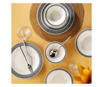 Servis za jelo (12 komada) FLORA