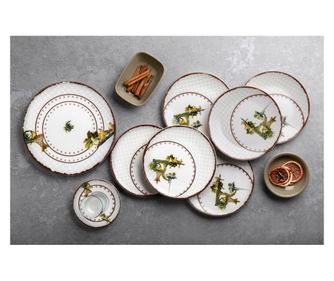 Jídelní souprava ESTELLA (25 kusů)