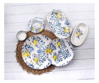 Комплект съдове за хранене (32 части) SEVYN