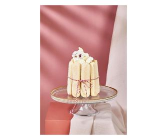 Tanjur za posluživanje kolača TERESA