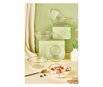 Set de Boluri KAYDENCE (6 bucăți)