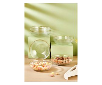 Set de Boluri ROSALYN (6 bucăți)