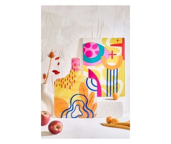 Комплект дъски за рязане CLOVER (2 броя)