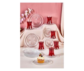 Čajová souprava (18 dílů) ALISSON