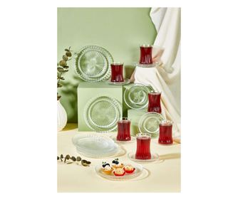 Čajová souprava OCEAN (18 kusů)