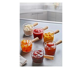 Set de căni AMARIS (6 bucăți)