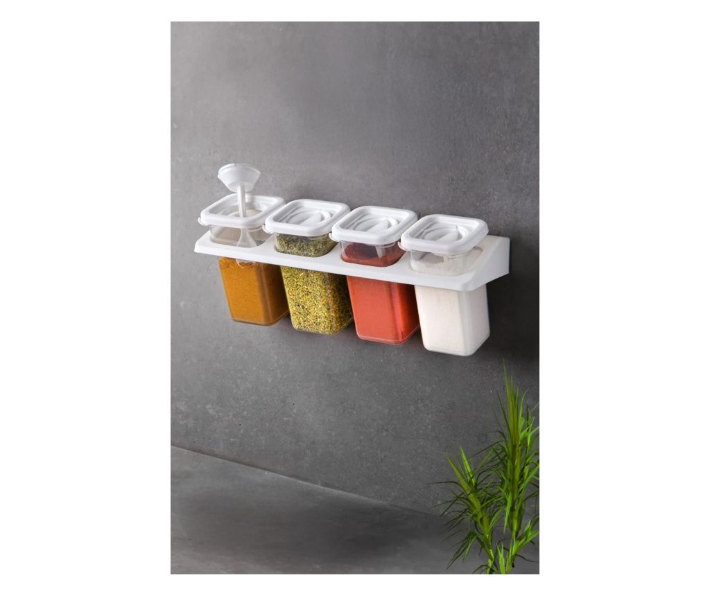 Set cutii de depozitare STORMI (5 piese)