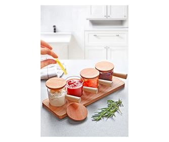 Set de căni PAITYN (5 piese)