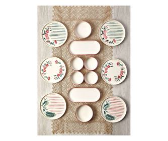 Servis za jelo (14 komada) ELINA