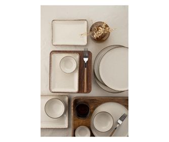 Servis za jelo (14 komada) NATALY