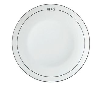 Komplet desertnih krožnikov (6 kosov) WYATT