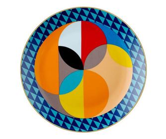 Komplet desertnih krožnikov (6 kosov) MATTHEW