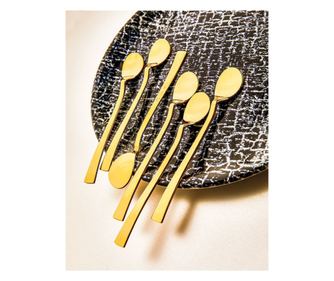 Zestaw łyżeczek (6 sztuk) CHRISTOPHER