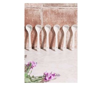 MALACHI Zestaw Łyżeczek (6 sztuk)