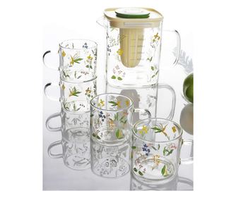 Kuchyňská sada (6 kusů) MESSIAH