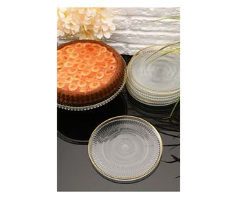 Set za posluživanje kolača (7 dijelova) BLAKE