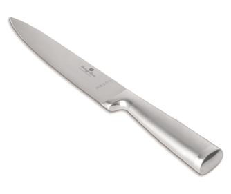 Нож за рязане Berlinger Haus BH 2825 антрацит, 20 см острие, неръждаема стомана, формована дръжка