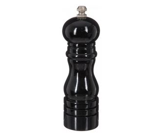 Młynek do soli i pieprzu SG Noire, 16 cm