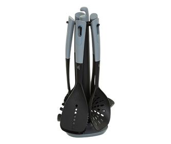 Комплект кухненски прибори Multifan, пластмаса, 20x20x40 см