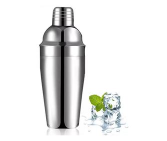 Shaker pentru Cocktail 500 ml, Otel inoxidabil