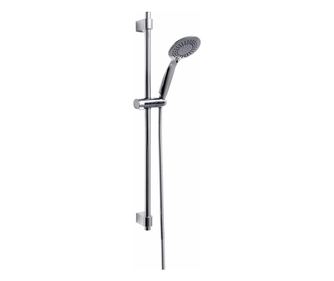 Wenko 25450100 Zuhanyoszlop Ø 19 mm Rozsdamentes acél