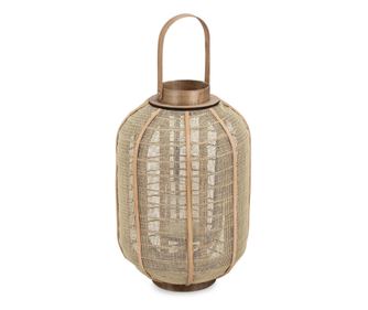 Felinar natur Hamir Ø29,5x46h