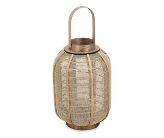 Felinar natur Hamir Ø25x37,5h