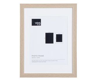 Set od 3 Ylva okvira za fotografije za zid 34x1.5x44v