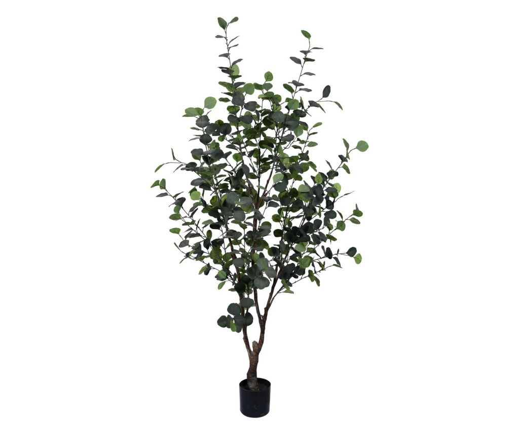 Umjetni eukaliptus u posudi Ø80x180h