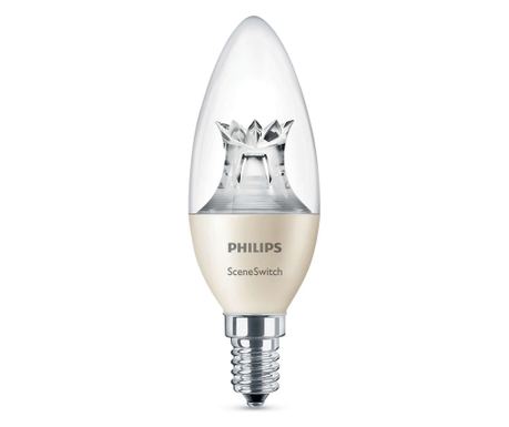 Philips 8718696598474 LED žárovka teplá bílá 2700 K 5,5 W E14