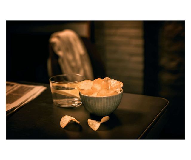 Philips 8718696598474 LED Лампа Топло Бяло 2700 K 5.5 W E14