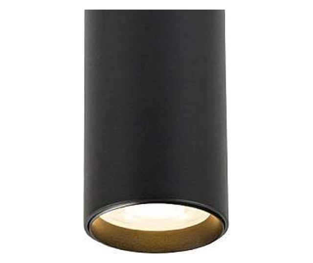 Nowodvorski India 7860 Črna Stropna Svetilka