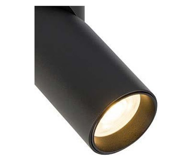 Nowodvorski India 7860 Črna Stropna Svetilka