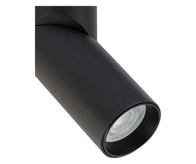 Nowodvorski India 7860 Črna Stropna Svetilka