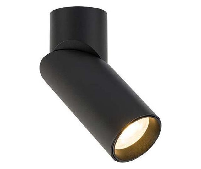 Nowodvorski India 7860 Črna Stropna Svetilka