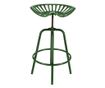 442364 Esschert Design Bar Traktor Stol Zelena
