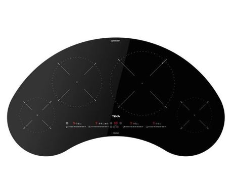 Plită cu Inducție Teka IKC 94628 MST BK, 95 cm