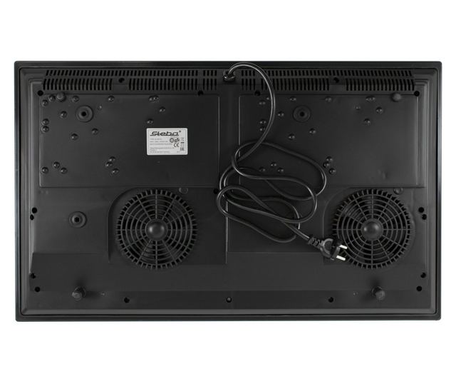 Steba IK 300 S.C. Prijenosna indukcijska ploča za kuhanje s dvije zone