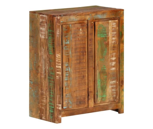 Služavka, 60x33x75 cm, reciklirano drvo