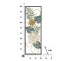 Decoratiune de perete campur -a- cm 31x4x90 thumbnail 3
