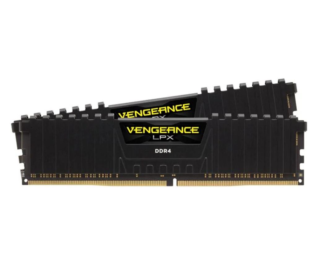Memorie RAM Corsair Vengeance LPX 64GB DDR4 3600MHz CL18 Kit - Vivre