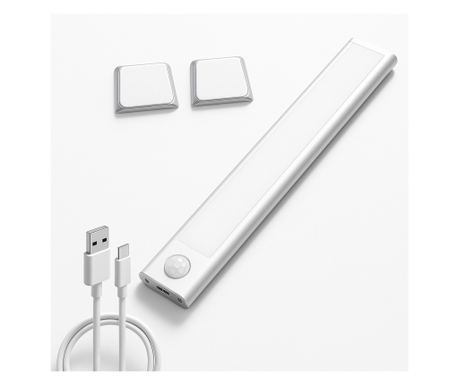 Corp de iluminat LED ultra-subtire personalizabil, din aluminiu, pentru interior