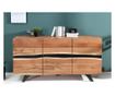 Comodă Vstyle Irresistible 287344, Culoare Lemn, Lemn, Metal 85x150x43 thumbnail 2