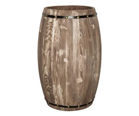 Stalak za boce Vstyle Irresistible 287467, boja drva, drvo 80x50x45