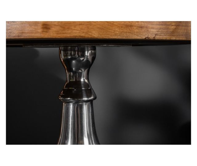 Pomoćni stolić, boja drva